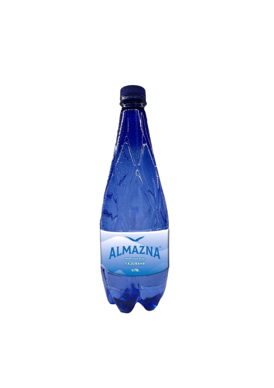 Вода мінеральна ТМ ALMAZNA